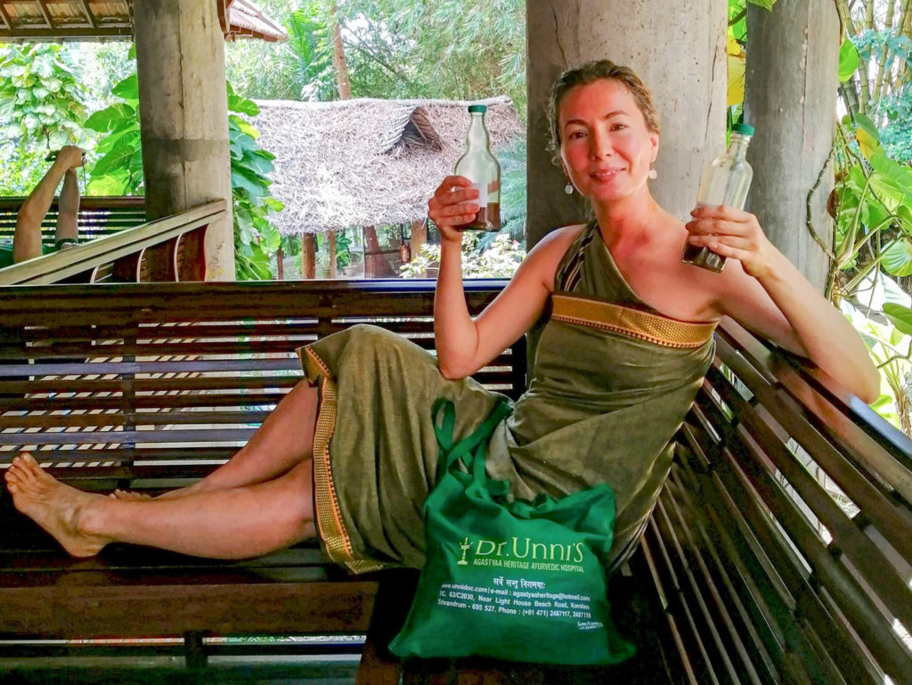 Дневник панчакармы