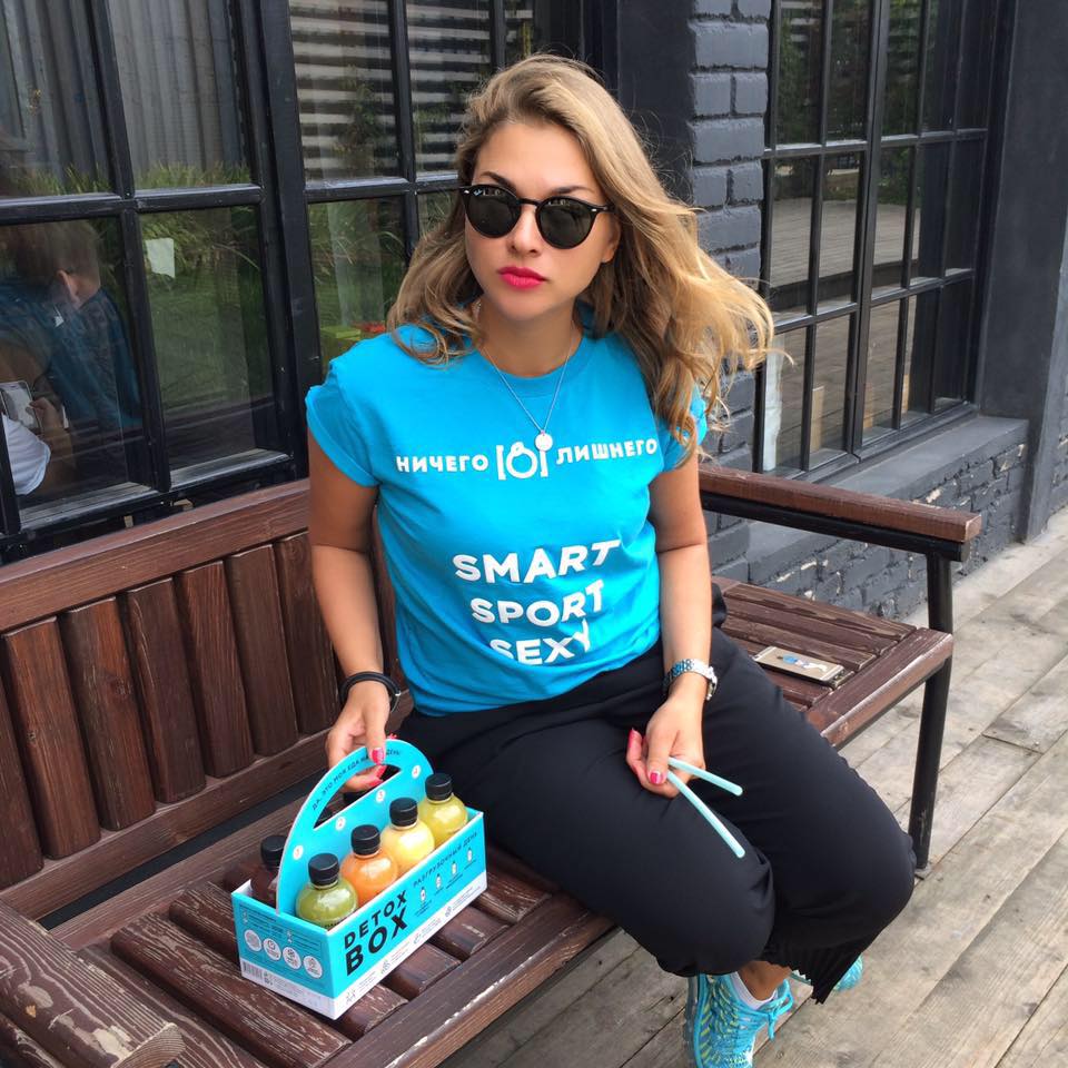 10 продуктов, которые есть в холодильнике Анастасии Грюнвальд