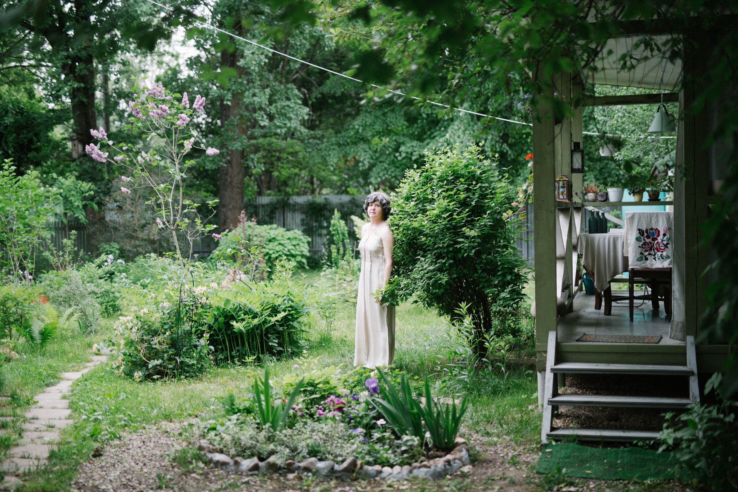 Organic Woman имеет значение, или что меняется, когда ты «органик»