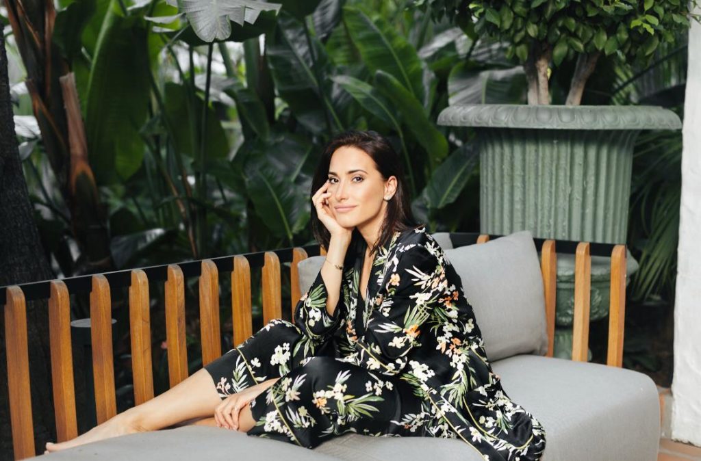 10 продуктов для сильных волос, которые всегда есть в холодильнике Марики