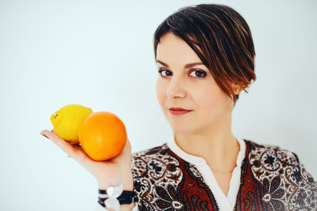 10 продуктов, которые всегда есть в холодильнике Екатерины Йенсен