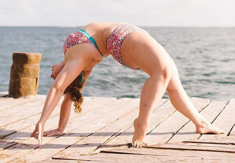 Йога как путь к победе над депрессией и компульсивным перееданием