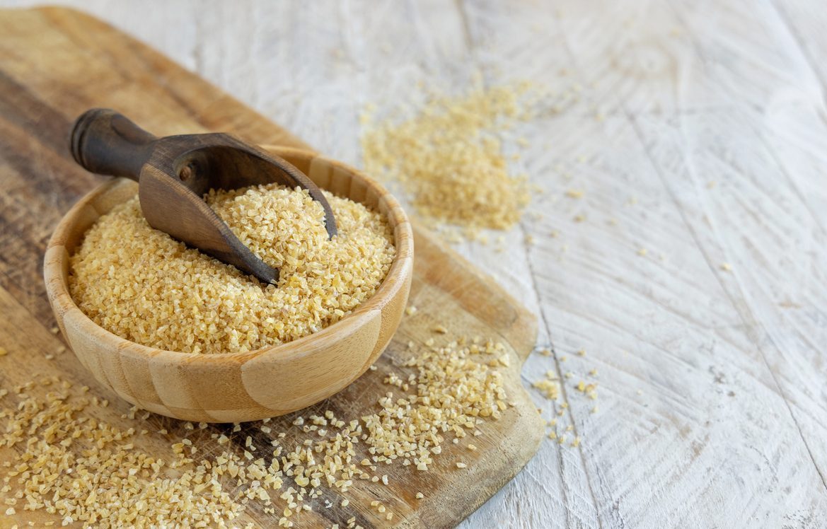 Булгур: калорийность, польза и вред, мнение диетолога