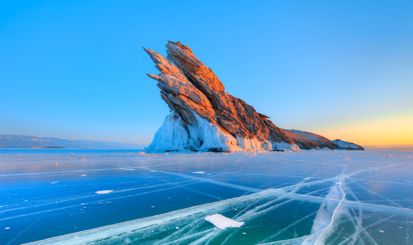 Путеводитель по Байкалу на новогодние праздники: советы организаторов туров и местного жителя
