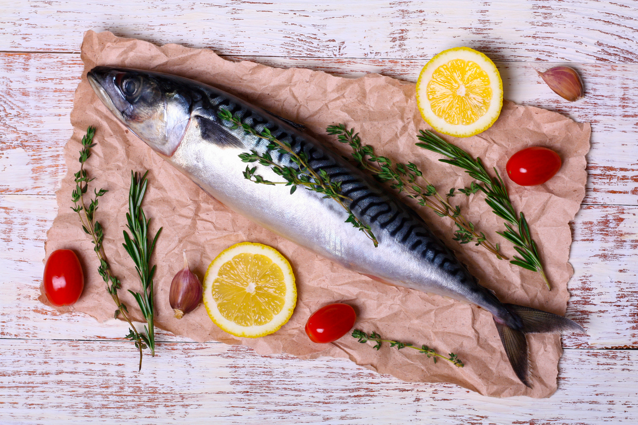 Скумбрия: почему стоит включить в рацион — мнение диетолога