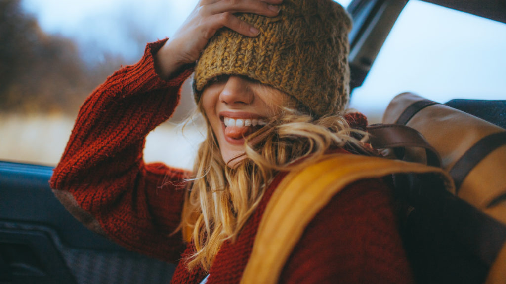 Что делать с осенней хандрой?