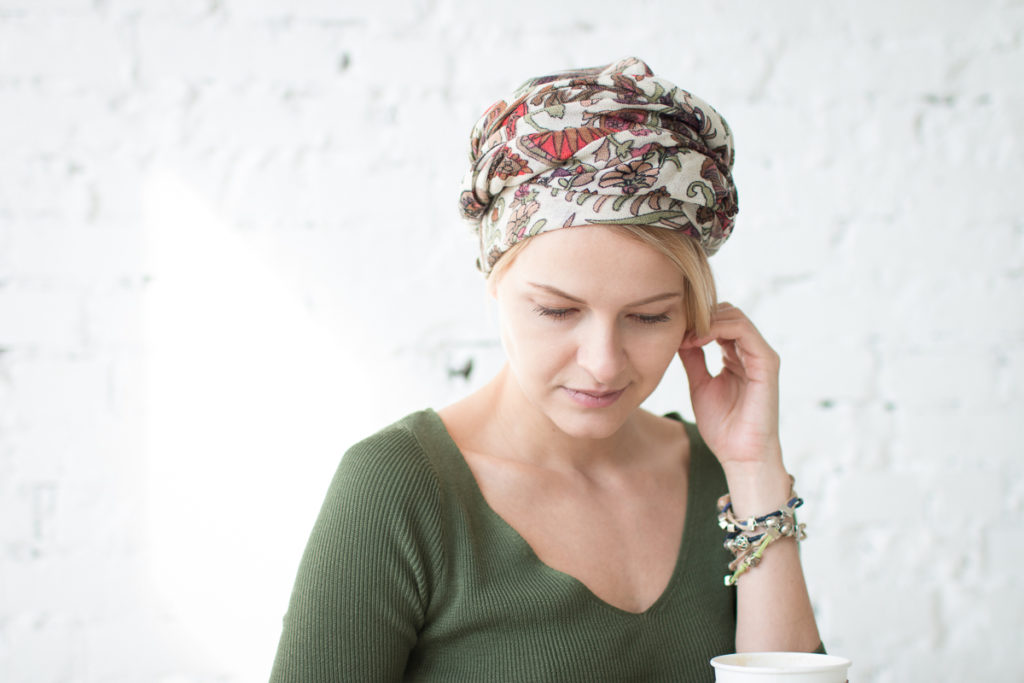 Не любите платки? Вы просто не умеете их носить