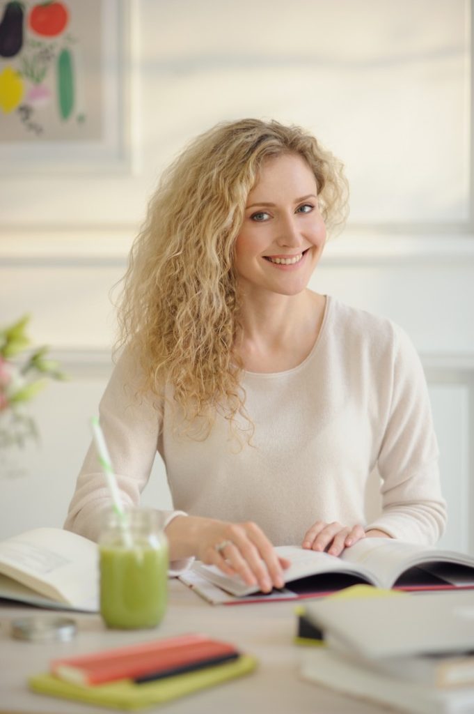 10 продуктов, которые всегда есть на кухне Анны Маловичко