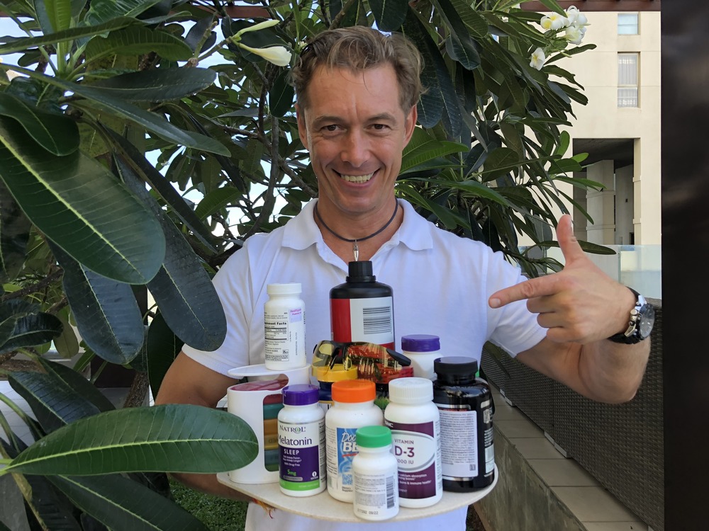 Дмитрий Плотко: «Биохакинг – это стиль жизни»