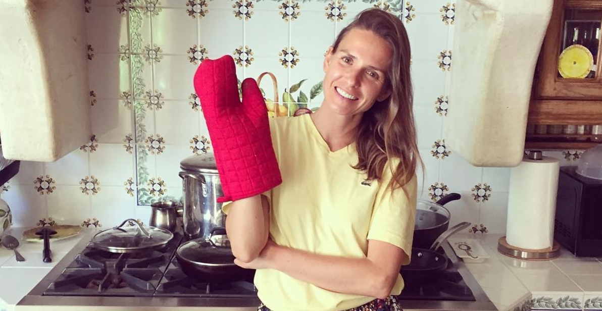 10 продуктов, которые всегда есть в холодильнике Лиды Зинченко