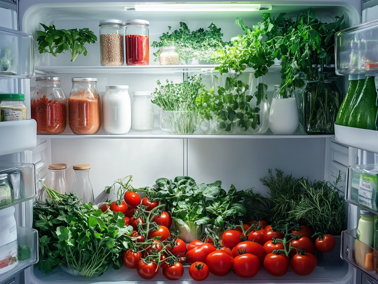 Fridgescaping: новый тренд в оформлении холодильника и как он меняет наше потребление