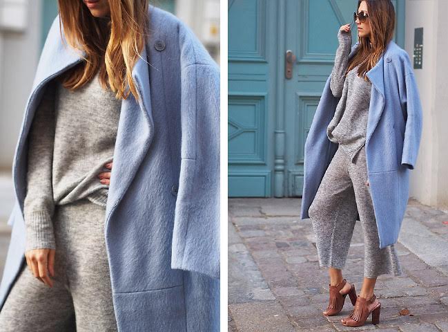 Как выглядеть стильно в холодное время года