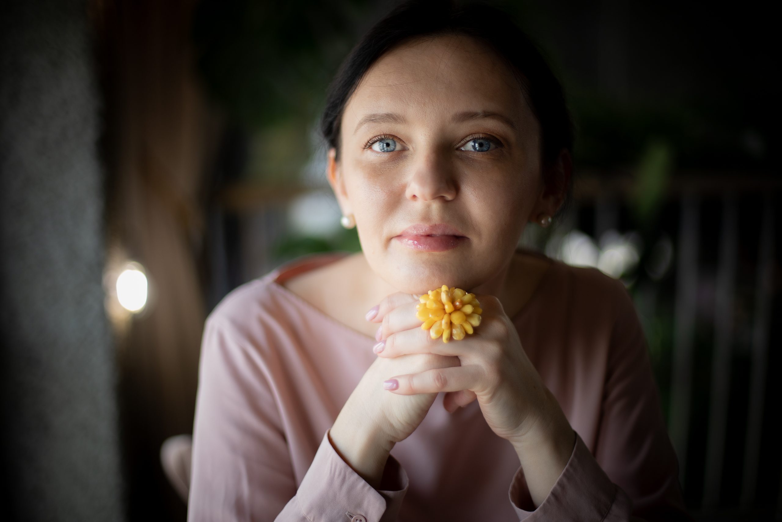 Химия была, но мы расстались. История Елены.