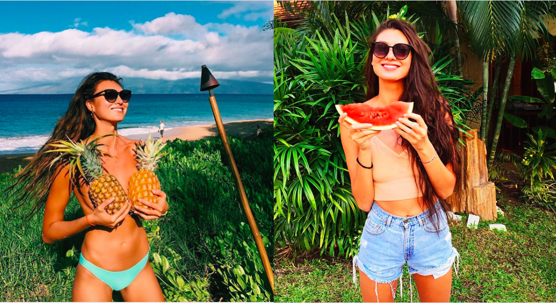 10 продуктов, которые всегда есть в холодильнике Риты Нестерец