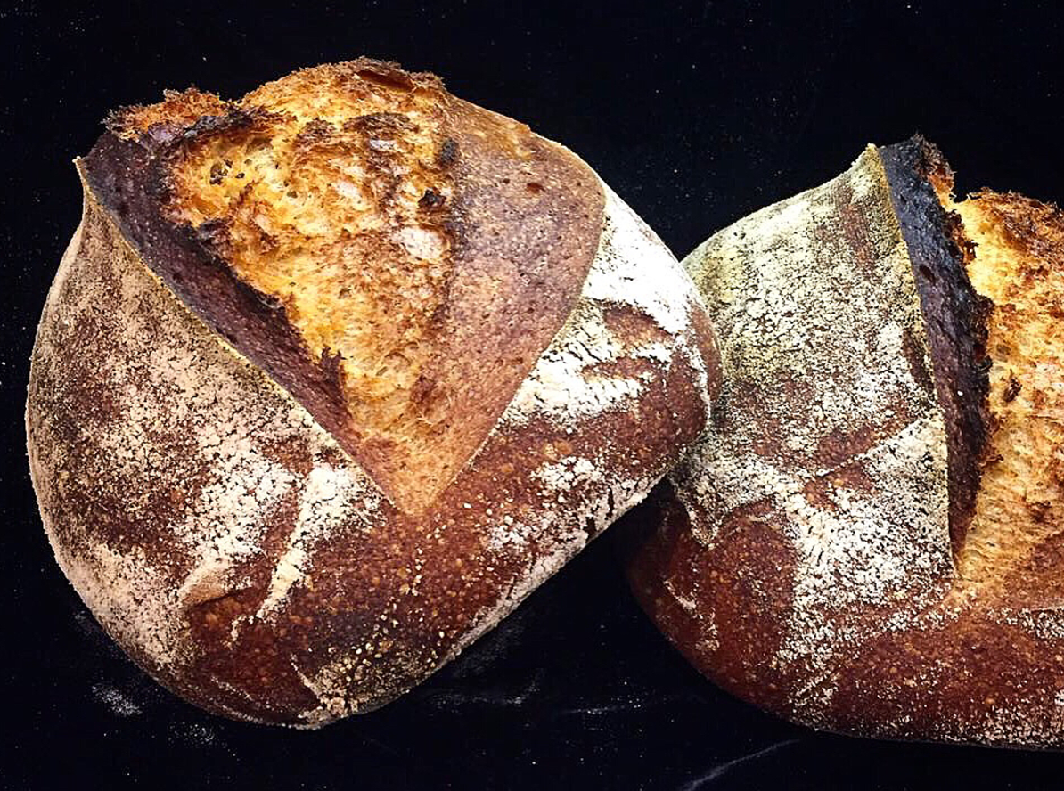 Настоящий хлеб: секреты и традиции здорового хлебопечения с Оксаной Кузнецовой