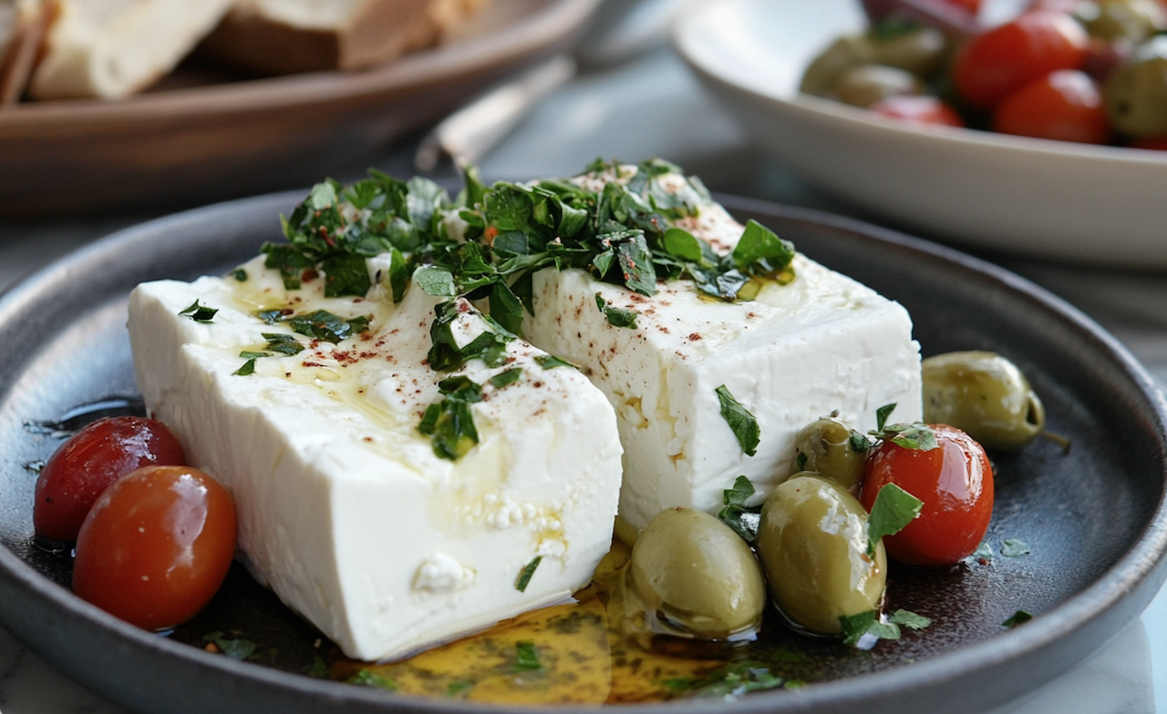 Брынза: зачем включать в рацион — мнение диетолога