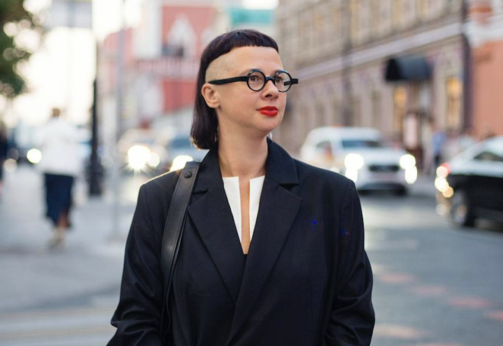 Юлия Кривопустова: «Счастье – это только состояние»