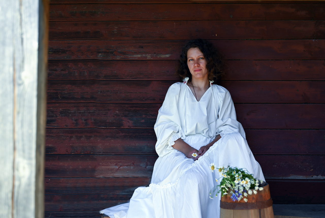 Взрослые истории взрослых женщин: Татьяна Легкая про глубинный избинг, присутствие духа и деревенский шик