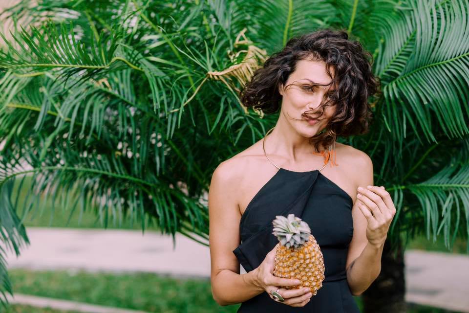 Девичник с Екатериной Плотко в Organic Woman Beauty & Aveda