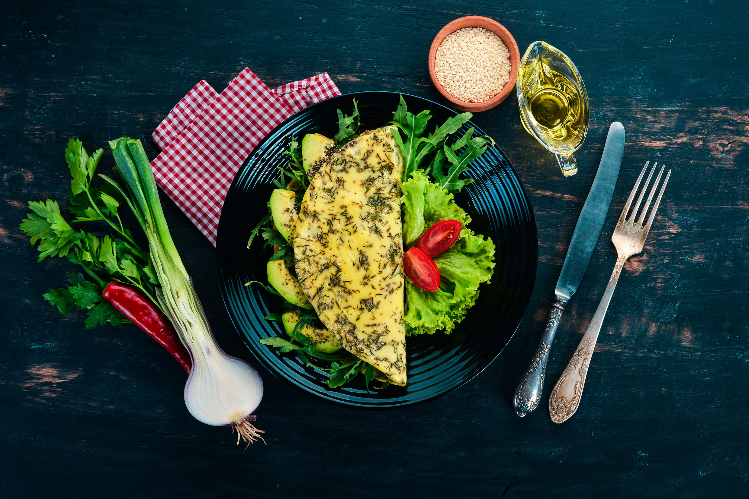 Меню психолога: что я ем для снижения уровня стресса