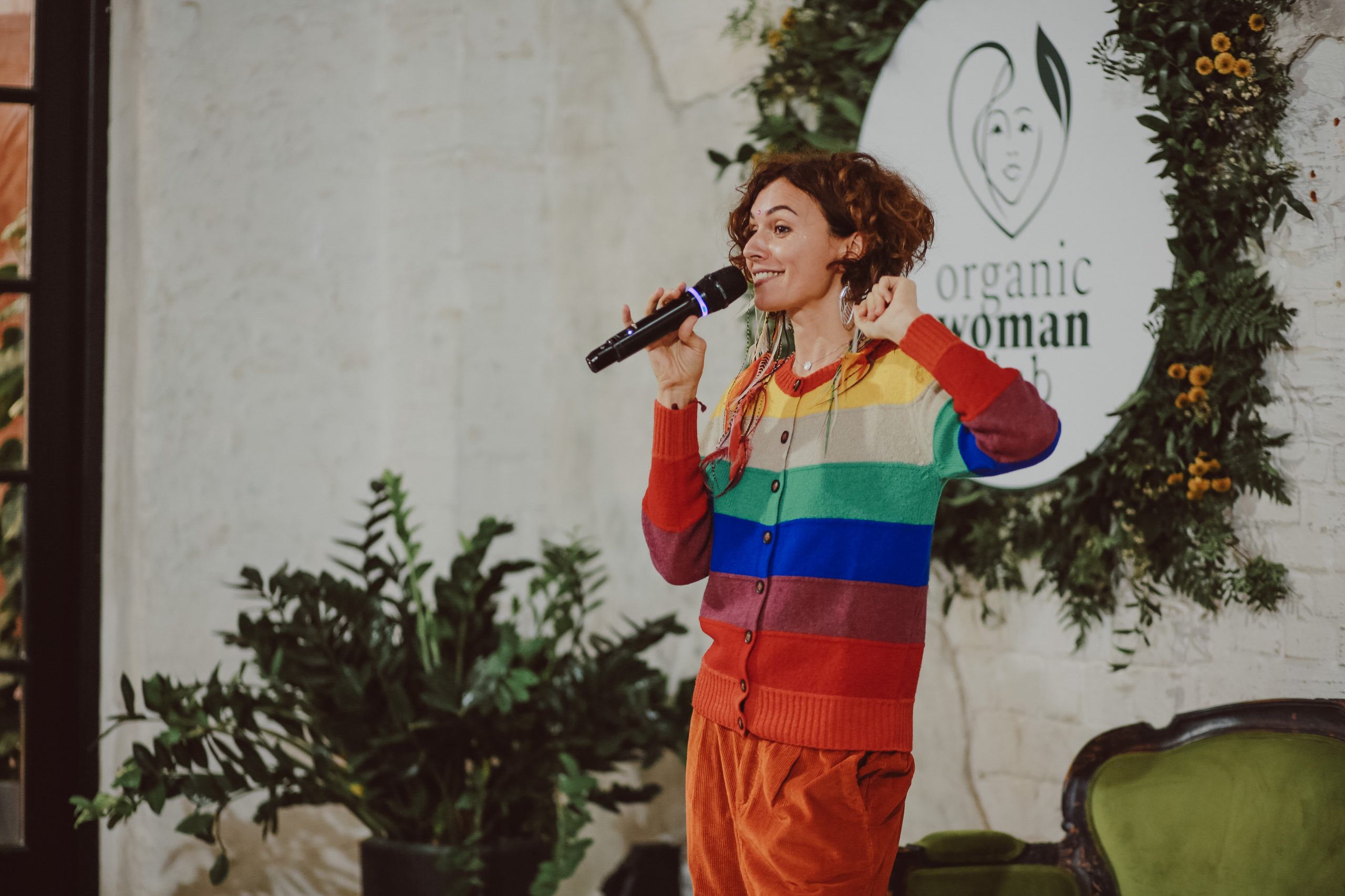 Моя жизнь – мои правила: как мы учились восполнять ресурс на живой встрече Organic Woman клуба