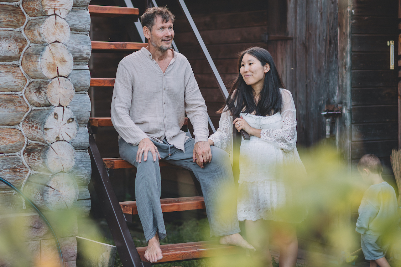 Прогоните своего мужчину