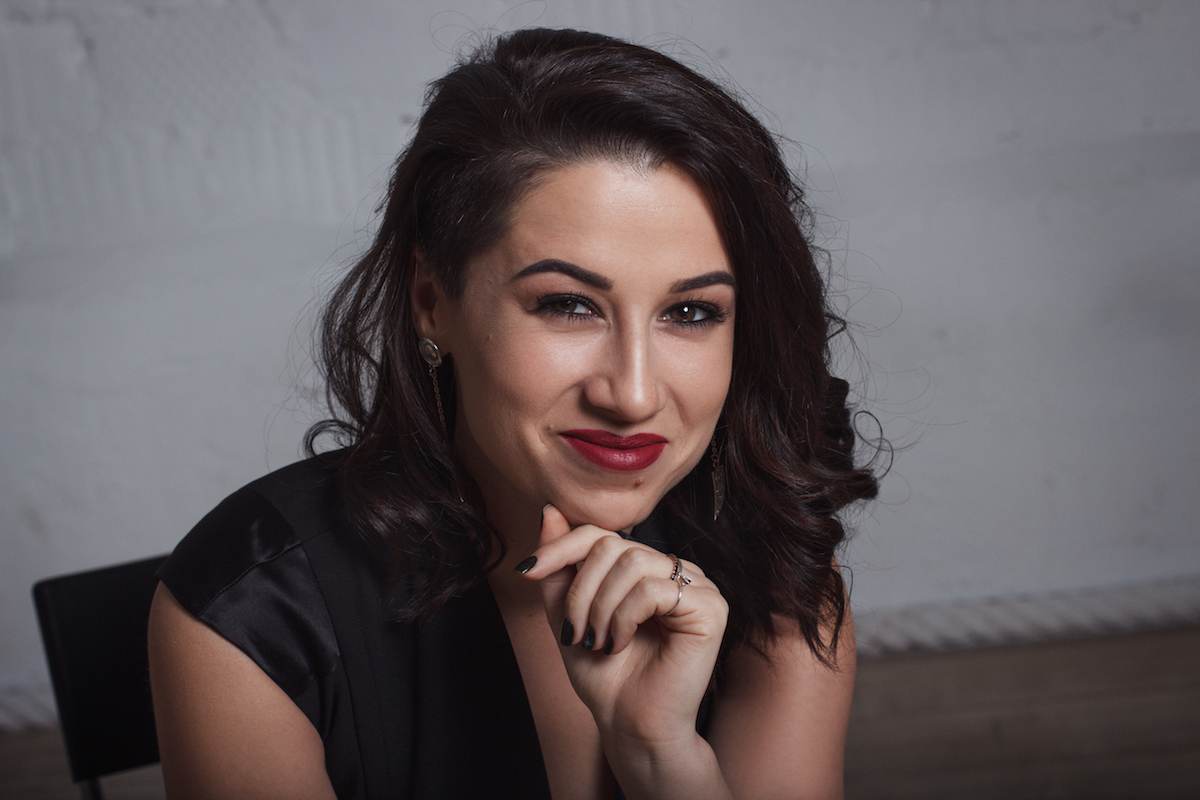 10 вопросов Юлии Лос