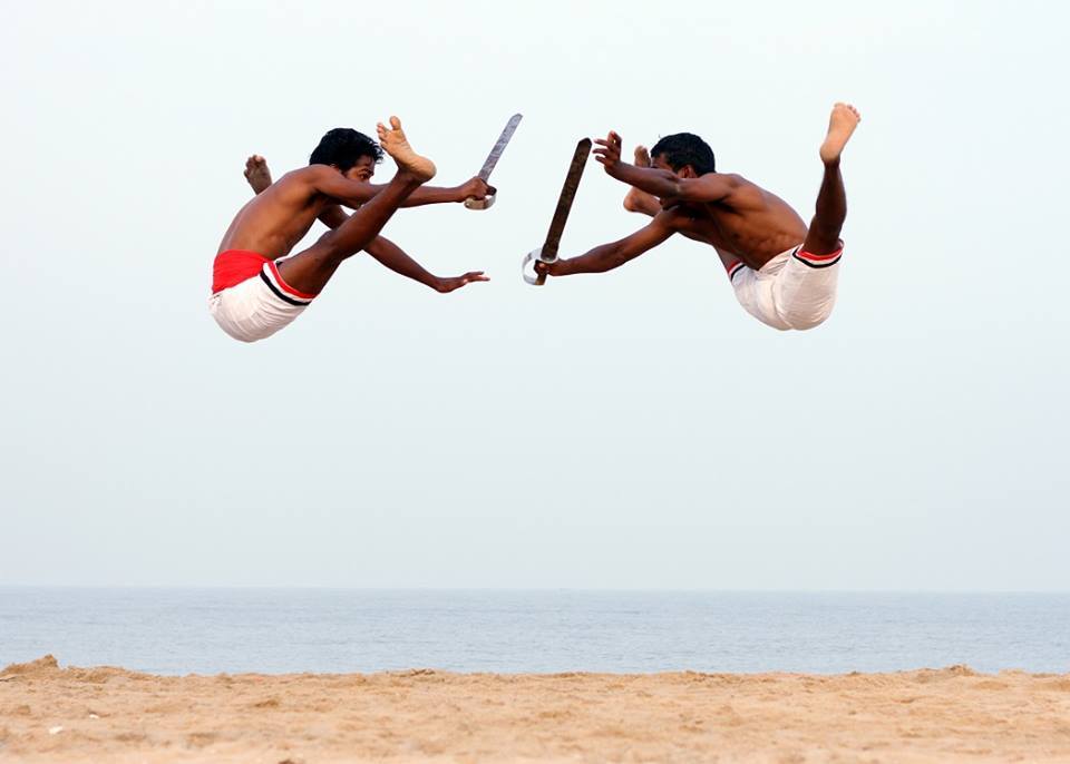 Занятия каларипаятту: что это такое и почему вам стоит их попробовать