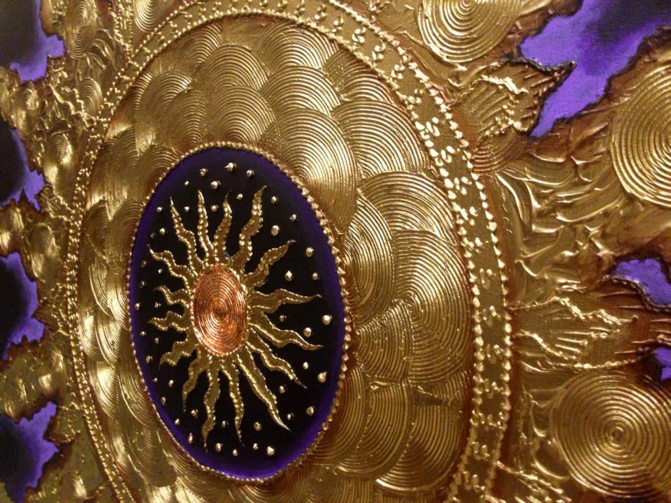 Мандала-тест: 8 мудрых притч для осознанности