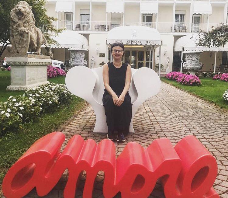 Признание в любви Юле Кривопустовой, главному редактору и основательнице Organic Woman