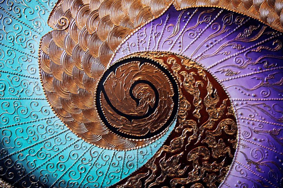 Как рисование может исполнить мечту