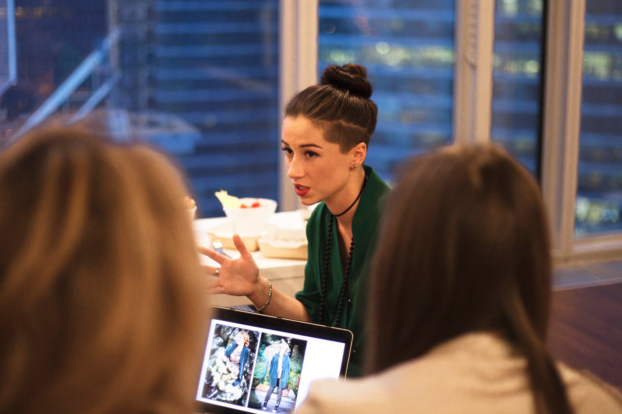 Юлия Лос: Как построить личный бренд? Инструкция в 3 шага