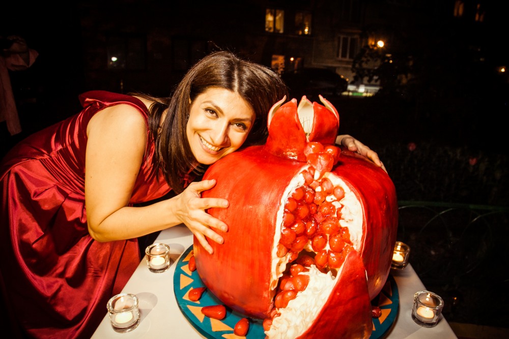 10 вопросов Гаяне Бреиовой