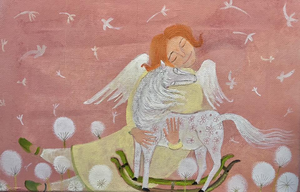 Как и зачем интуитивное рисование помогает взрослому человеку найти в себе ребенка