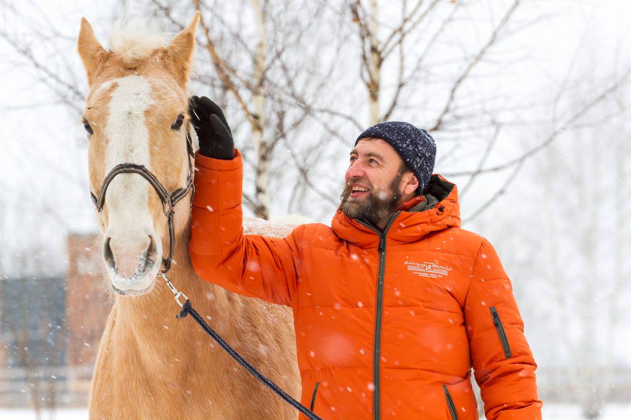 Дмитрий Черепков: «Мне интересно создавать пространства»