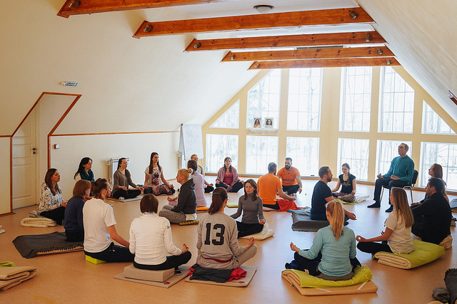 Чем хороша многоуровневая медитация