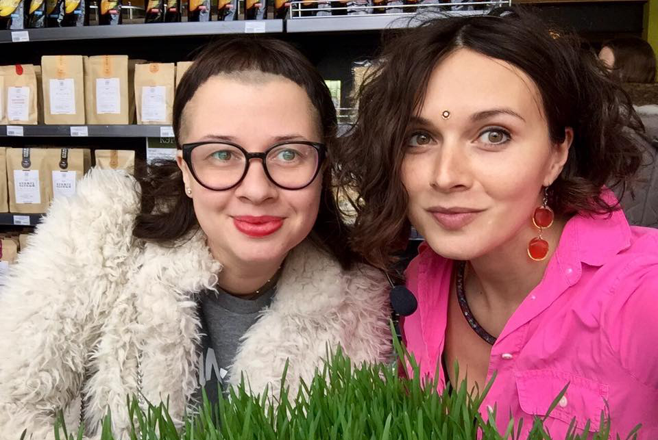 Organic woman празднует первый день рождения!