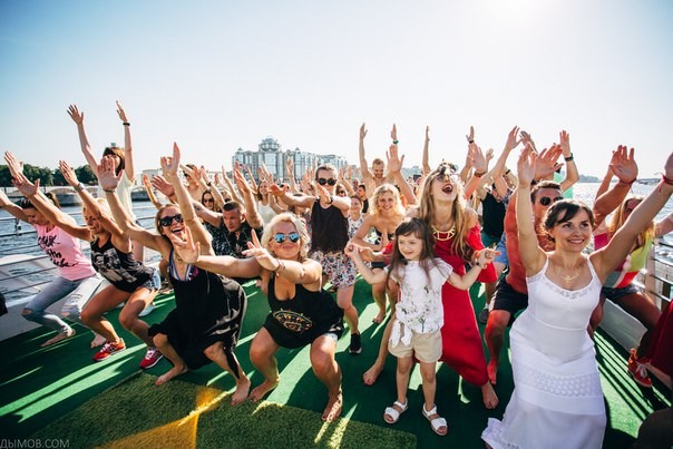 Всем Upgrade_RA или как за месяц укрепить свое тело, бизнес и дух