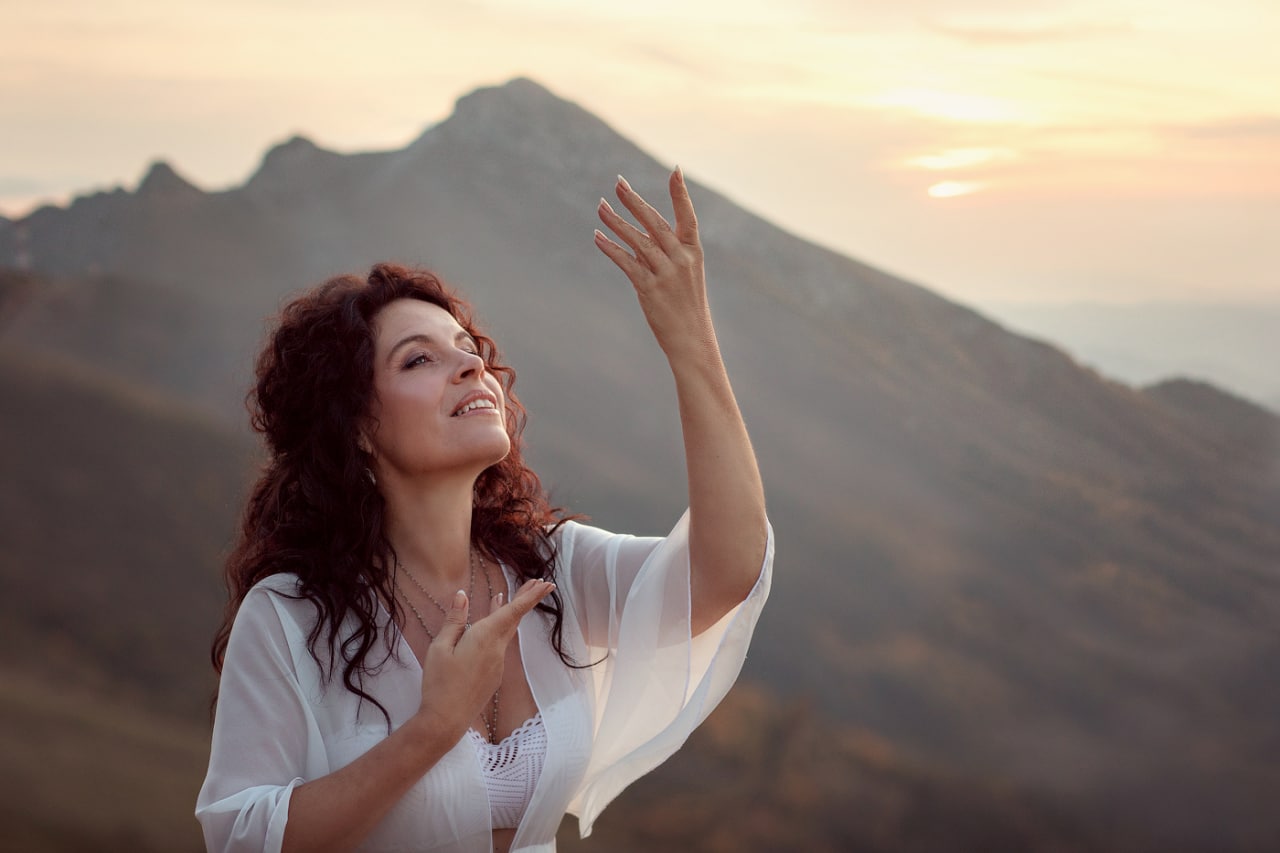 Перукуа: «Я помогаю женщинами войти в свою зону ответственности»