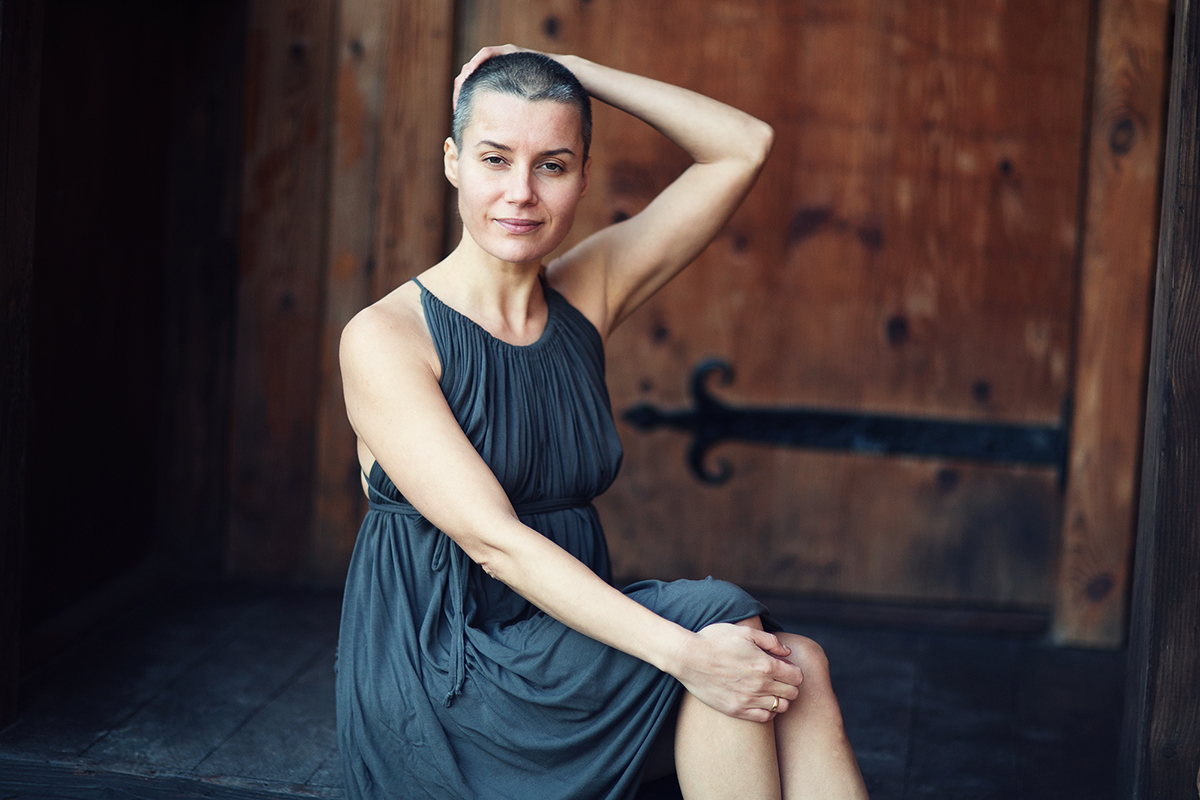 Анна Жижина: «Любовь – важный ингредиент в составе аюрведической косметики Kalinji»