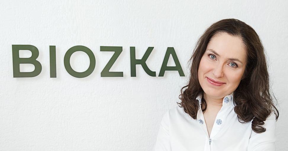 Марина Крючкова: “Органическая косметика — это естественный для кожи продукт”