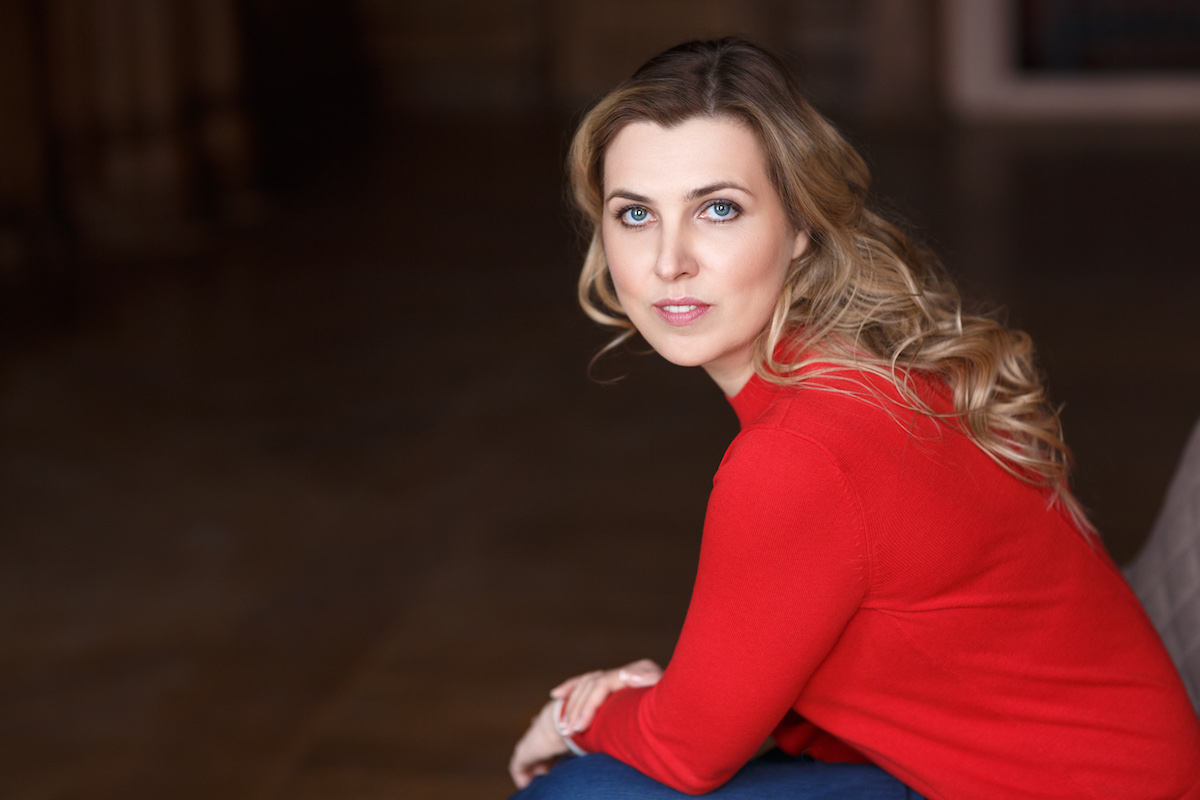 Инна Орлова: про slow-life на Кипре и slow-beauty с органической косметикой Kypwell