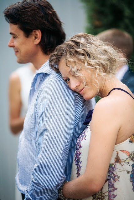 Алена и Олег