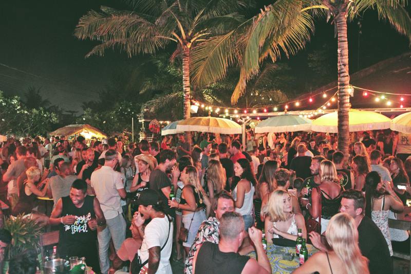 Organic Bali: ночная жизнь и клубная тусовка на острове. Часть 1