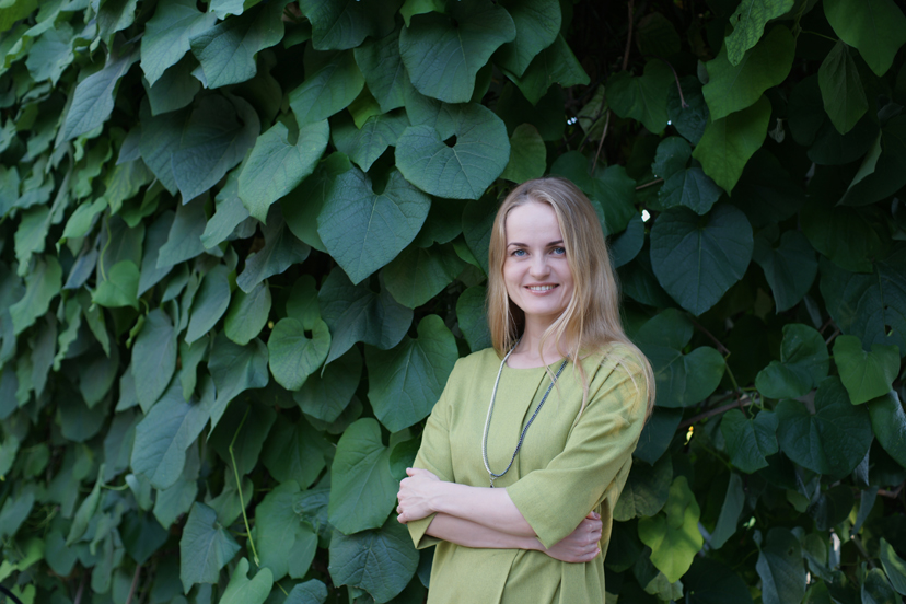 ЧАЙная радость. Интервью с создателем марки «Прекрасная Зеленая» Екатериной Логашовой