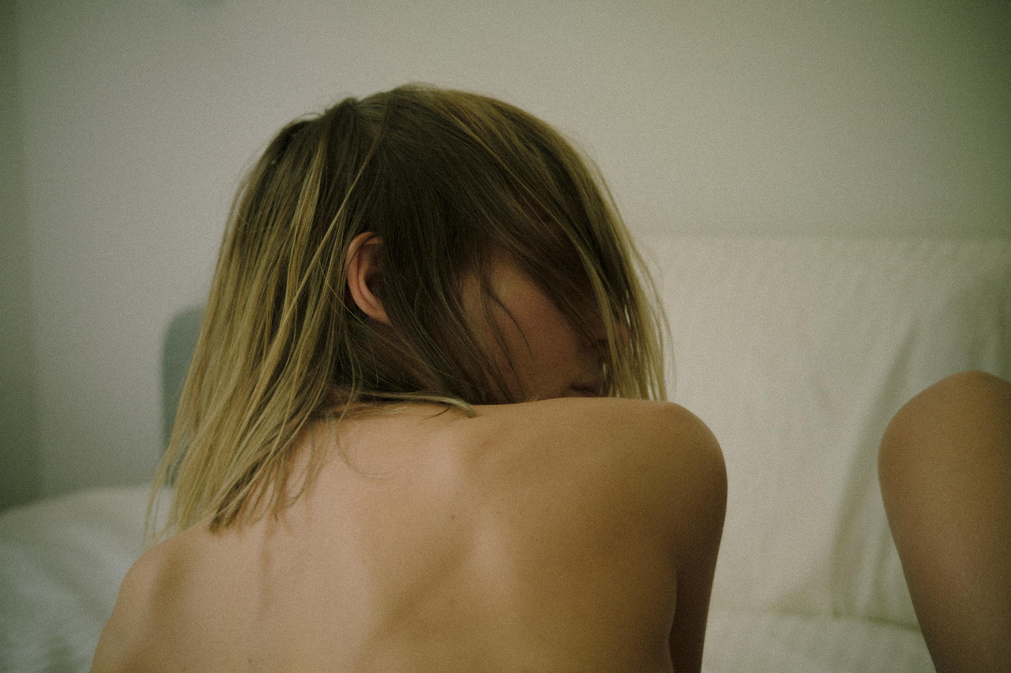 Насилие начинается внутри нас