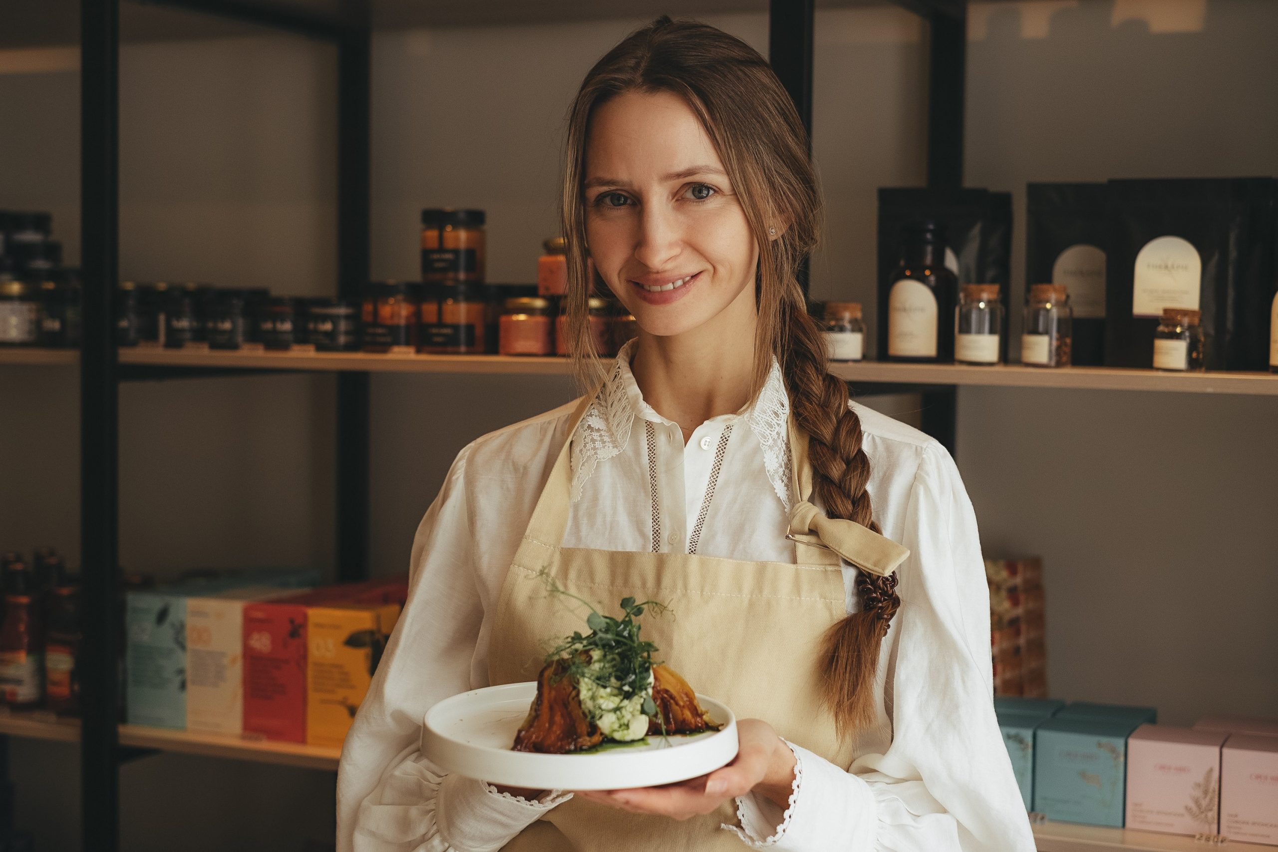 Духовные и телесные практики. Взгляд Алены Гера