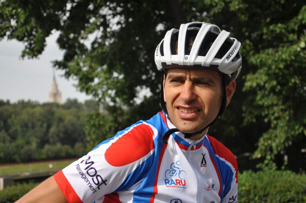 Вопрос эксперту: айронмен Анатолий Нестеров о преодолении и о том, зачем нужна выносливость