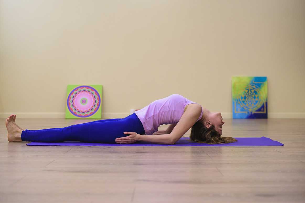 Стихия воды: более глубокое понимание практики йоги от эксперта по Smart питанию Гали Янович