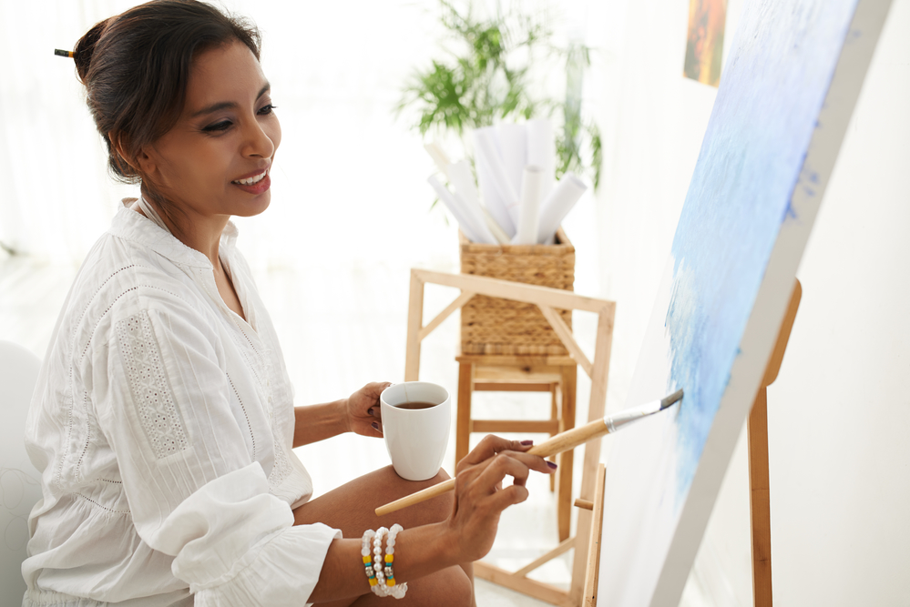 Медитация «Как пробудить свое творческое начало»